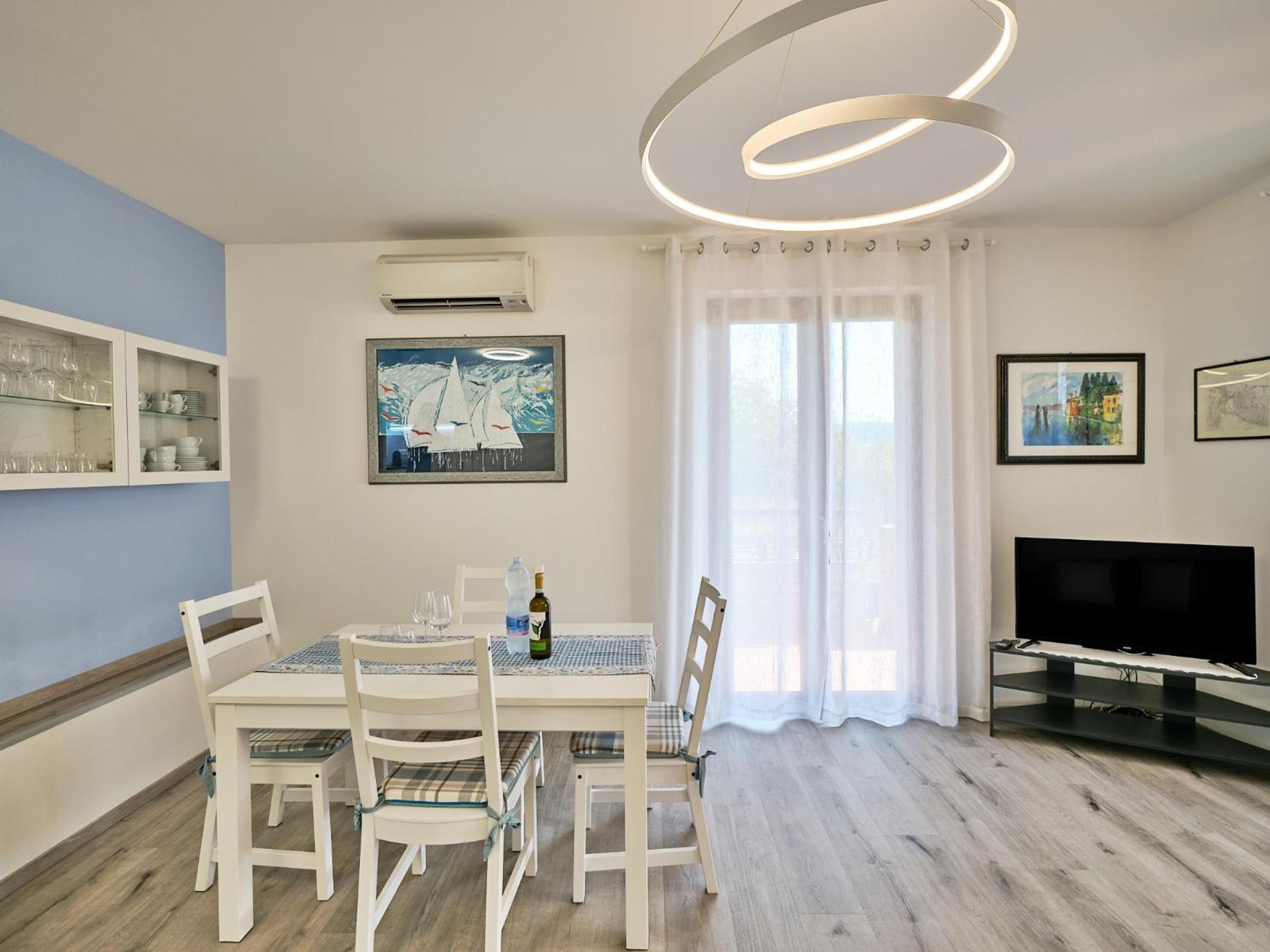 Vela Bianca Home Garda Гарда Экстерьер фото
