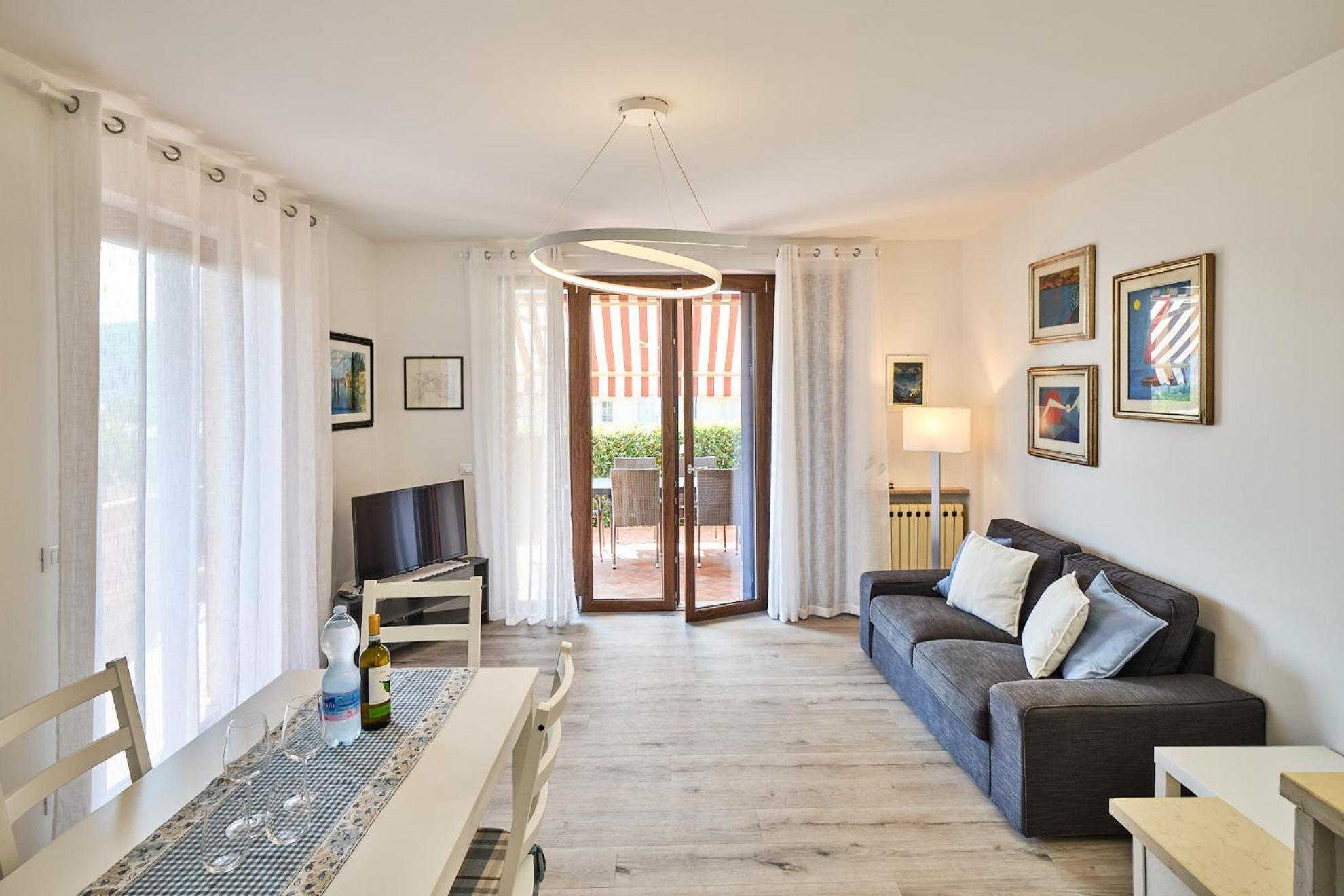 Vela Bianca Home Garda Гарда Экстерьер фото