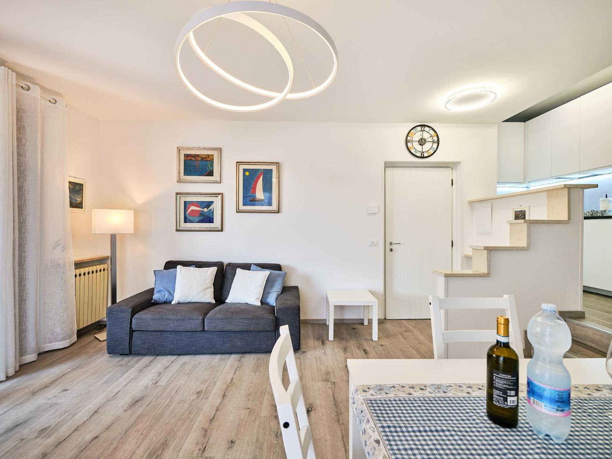 Vela Bianca Home Garda Гарда Экстерьер фото