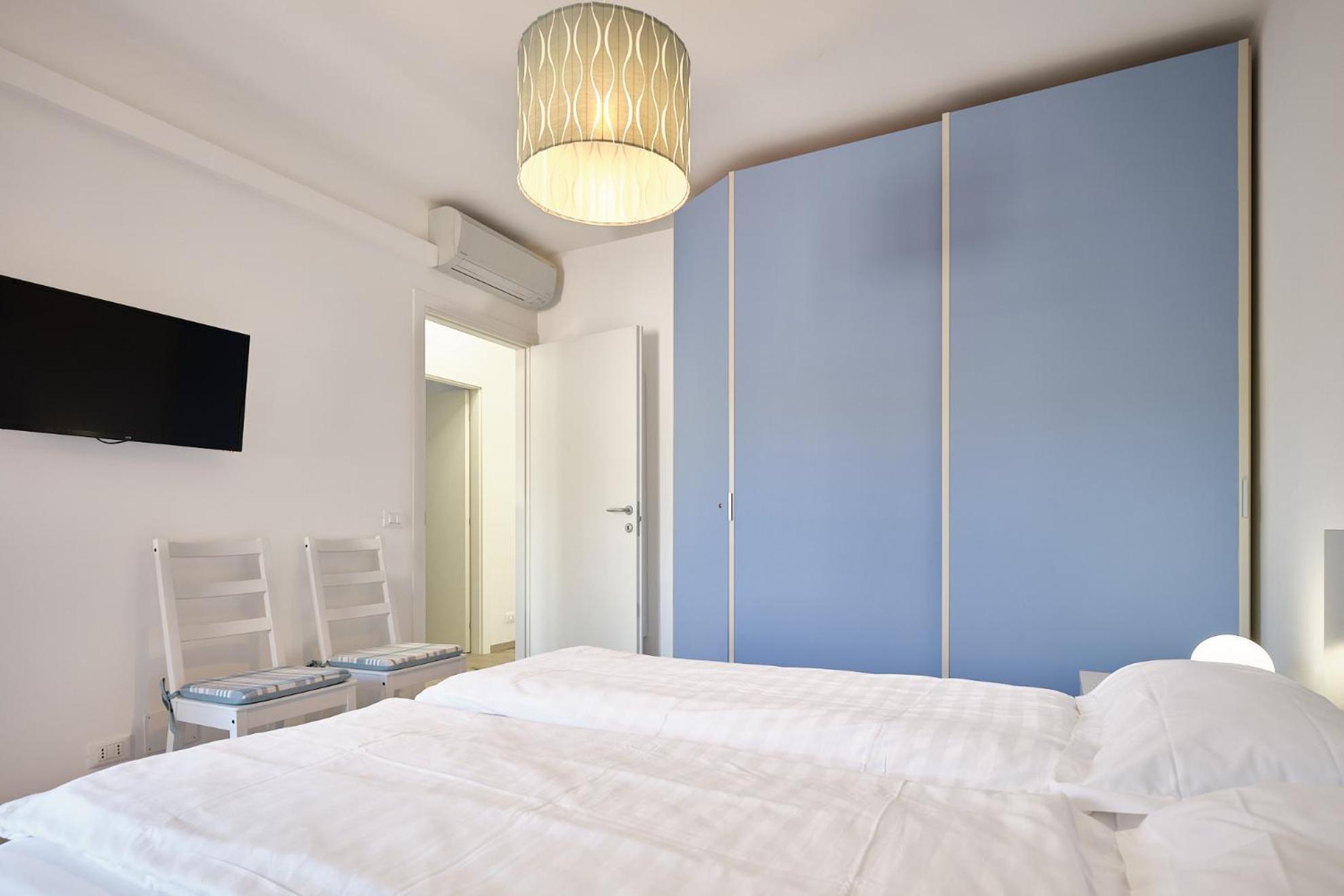 Vela Bianca Home Garda Гарда Экстерьер фото