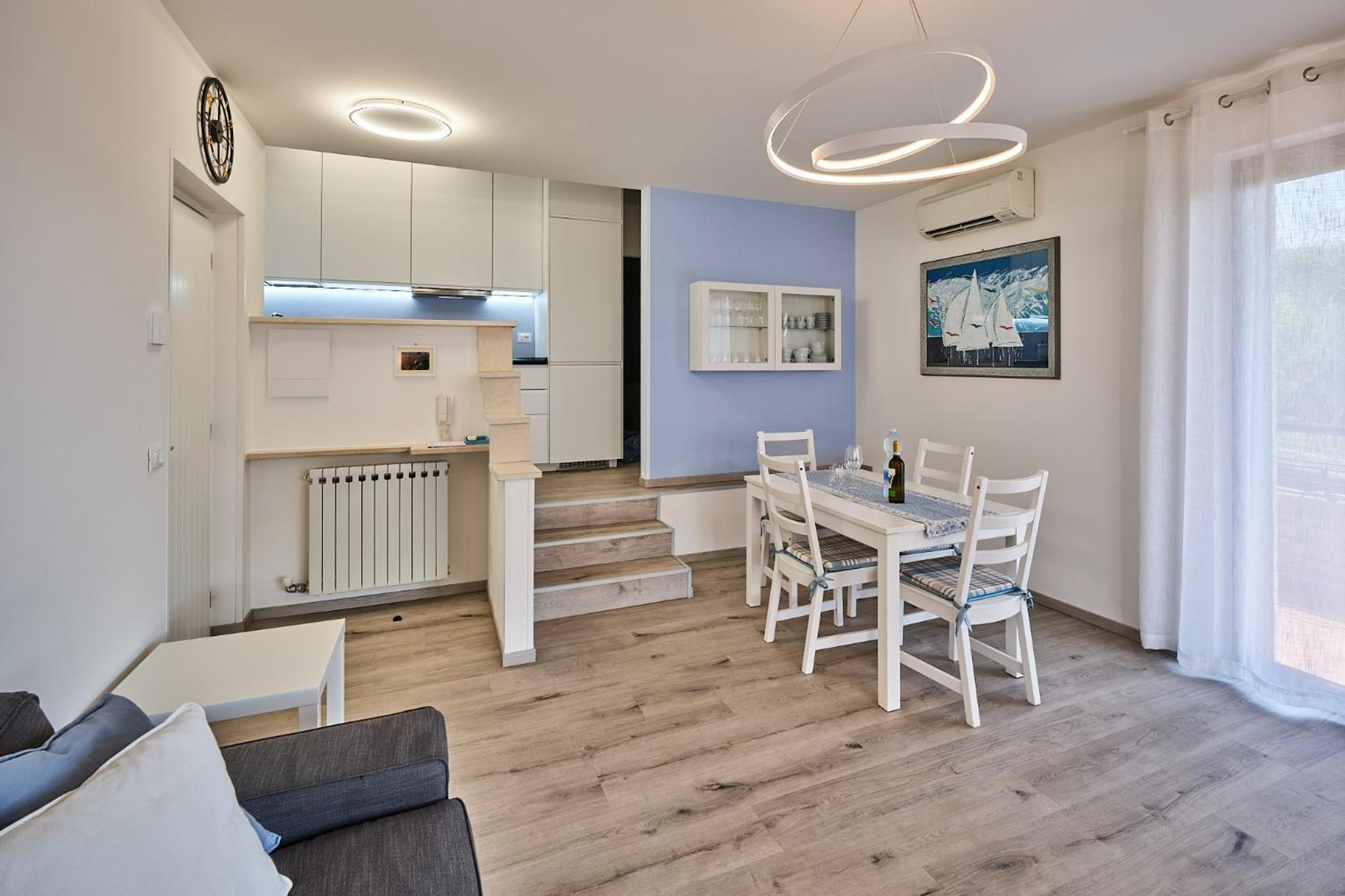 Vela Bianca Home Garda Гарда Экстерьер фото